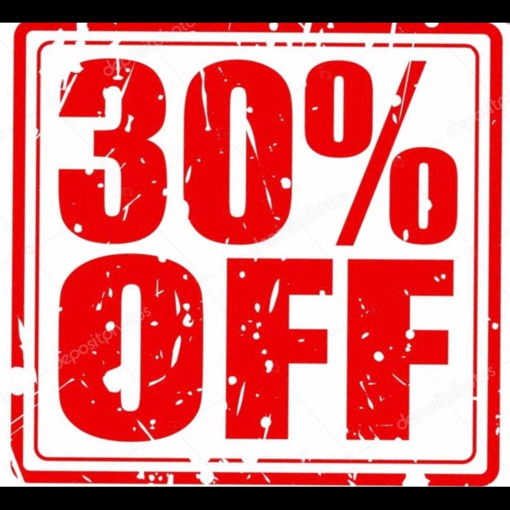 Leap year S A L E!!!  TAKE 30% OFF EVERYTHING!!!!